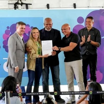 GDF regulariza lotes no Setor de Clubes Esportivo Sul