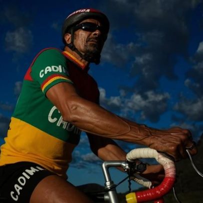 Morre Zé do Pedal, ciclista e triatleta de Brasília que inspirou gerações