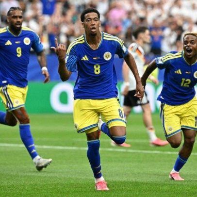 Curaçao encerra estreia histórica na Copa com orgulho