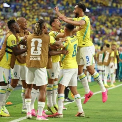 Data e horário do próximo jogo do Brasil na Copa do Mundo