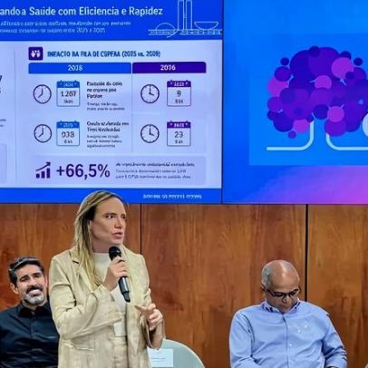 Celina Leão afirma que devolver o BRB à cidade foi a melhor decisão