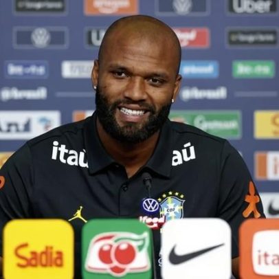 DF registra bagunça na Copa envolvendo Lúcio, Kaká, Endrick e Igor Thiago