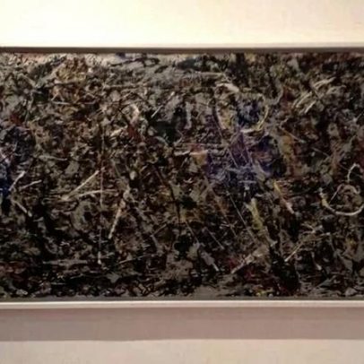 Estudo revela matemática escondida na arte abstrata