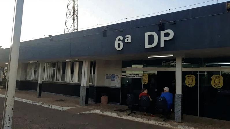 Caso de importunação sexual é investigado pela 6ª DP, no Paranoá - (crédito: Laezia Bezerra/CB)