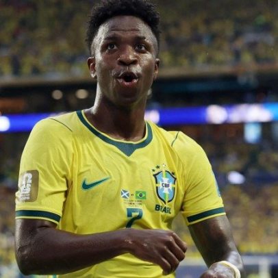 Vini Jr. vira herói dos brasileiros e é destaque na imprensa internacional