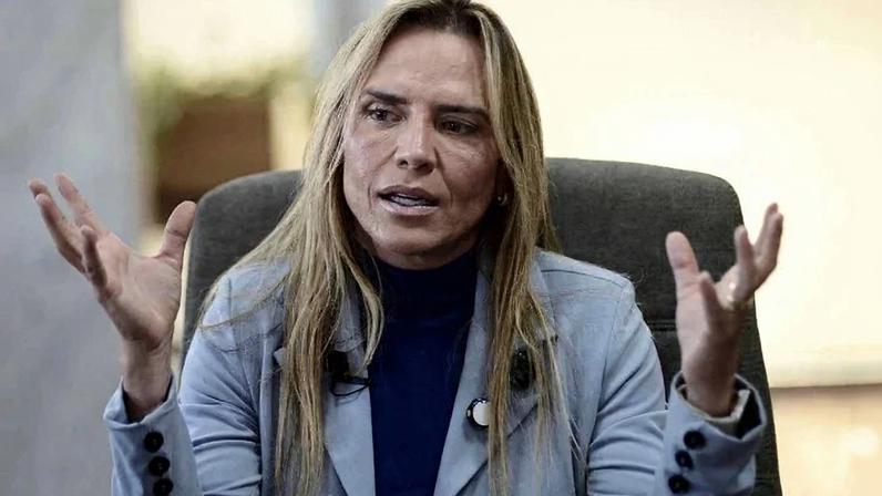 Gestão da governadora Celina Leão tem bom desempenho nas pesquisas - (crédito: Minervino Junior/CB/D.A Press)