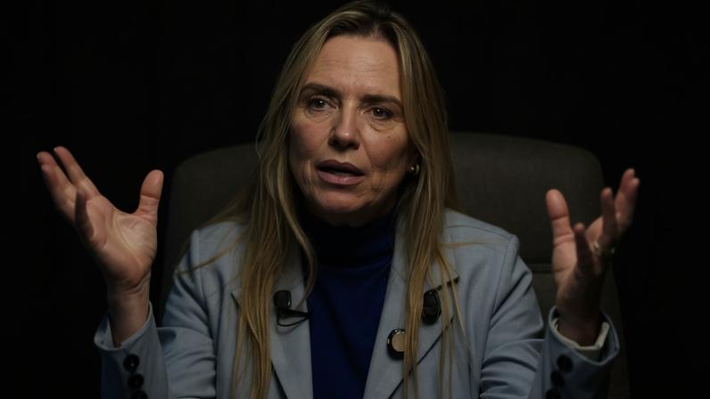 Na avaliação da governadora, a aprovação representa o reconhecimento da relevância do BRB para o Distrito Federal - (crédito: Minervino Junior CB/DA Press)