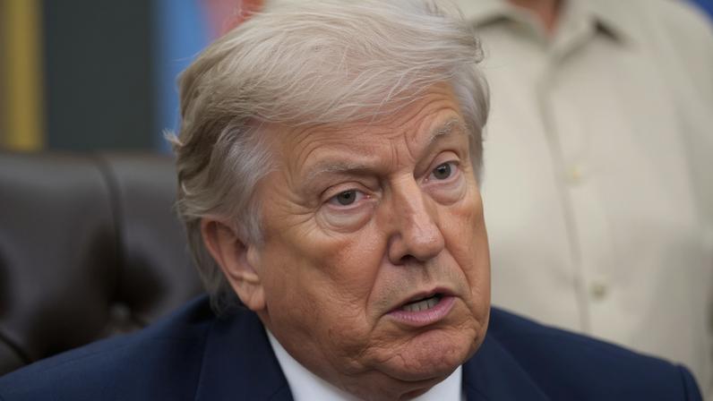 Medida do governo Trump ameaça o fluxo comercial, o comportamento do câmbio e a disposição de investidores estrangeiros em manter exposição ao Brasil - (crédito: Getty Images)