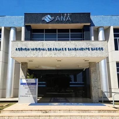 ANA alerta que bloqueio pode comprometer segurança hídrica