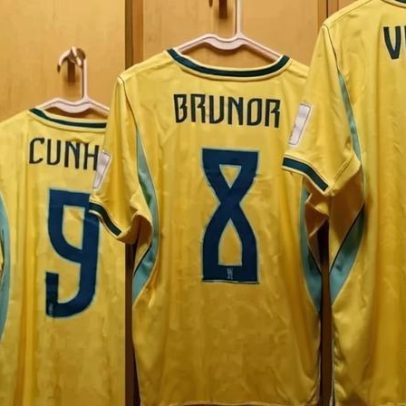 Brasil inicia Copa sem camisa 10 pela primeira vez em 40 anos