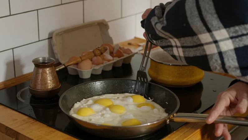 A cozinha é palco de muitos acidentes domésticos. Medidas simples previnem queimaduras ao cozinhar, como detalha a matéria - (crédito: Divulgação)