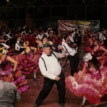 Palco Luiz Gama movimenta Ceilândia com cultura, hip hop e arte periférica