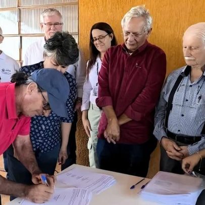 Projeto do produtor de água de Pipiripau no DF vira exemplo mundial