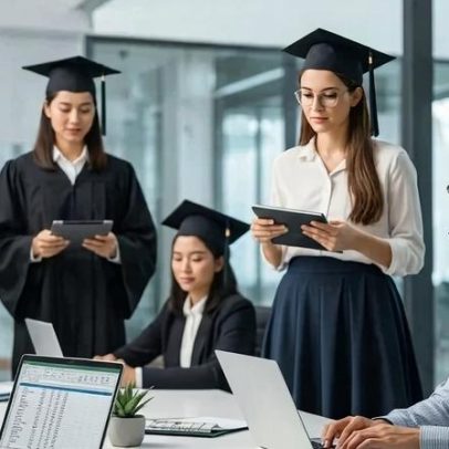 Santander abre programa de trainee global em tecnologia no DF
