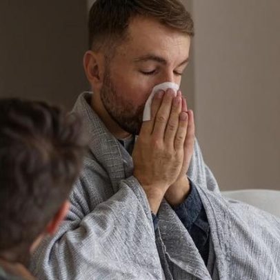 Nariz entupido: como diferenciar rinite, sinusite, gripe e COVID