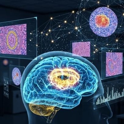 Sistema diagnostica tumores cerebrais em minutos e supera especialistas