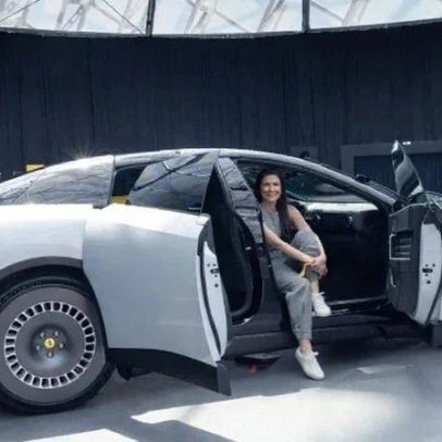 Ferrari Luce: jornalista revela detalhes do primeiro elétrico da marca
