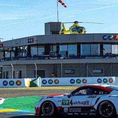 Pipo Massa, 16, brilha em Le Mans com vitórias e pódios duplos
