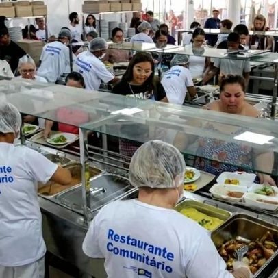 GDF garante transporte gratuito para usuários de restaurantes comunitários