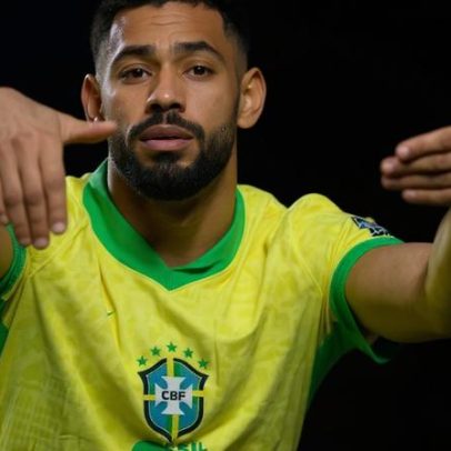 Brasil aposta em Matheus Cunha como camisa 9