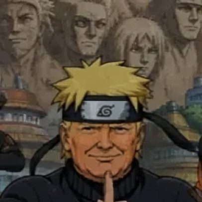 Fãs de Naruto criam petição contra uso de personagem por Trump