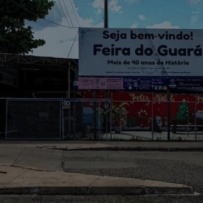 Feira do Guará é reconhecida como Patrimônio Cultural Imaterial do DF