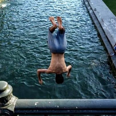 Afogamentos na Europa sob ondas de calor: causas e riscos