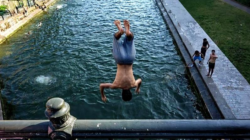Por que tantas pessoas estão morrendo afogadas em onda de calor na Europa? - (crédito: BBC Geral)