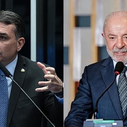 Defesa de Flávio Bolsonaro diz que PF concluiu inquérito sem ouvir Lula
