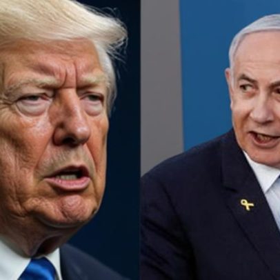 Trump apoia Netanyahu, pede ataques mais precisos no Líbano