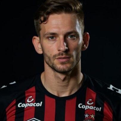 Antes e depois: plásticas de Léo Pereira antes da Copa do Mundo