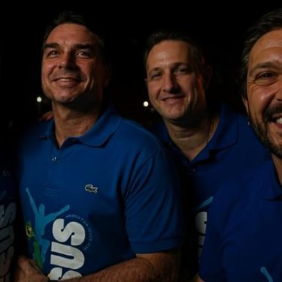 Marcha para Jesus tem tom de campanha e disputa de narrativas
