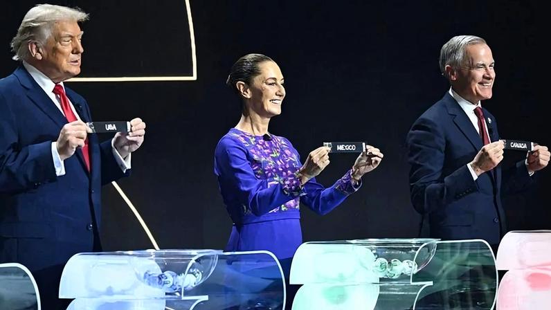 México e África do Sul abrem a Copa do Mundo 2026 no Estádio Azteca, na Cidade do México, no dia 11 de junho