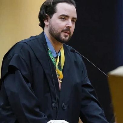 Advogado autista se emociona durante sustentação oral no STF