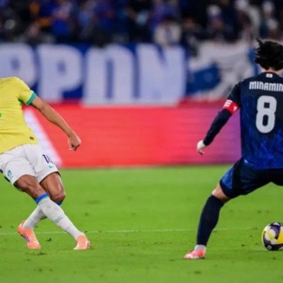Japão vence última disputa contra o Brasil; veja como foi