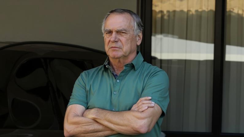 Depoimento será realizado na própria residência onde o ex-presidente cumpre prisão domiciliar - (crédito: Sérgio Lima/AFP)