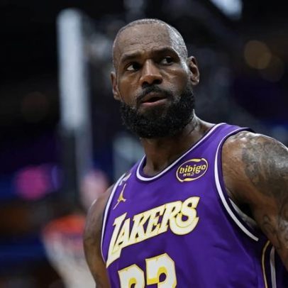 LeBron James é eleito o atleta mais influente do mundo pelo The Times