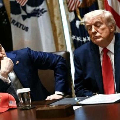 Trump cancela ataques contra o Irã e cita possível acordo em andamento