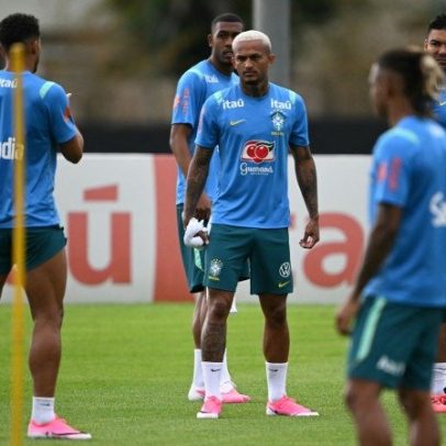 Wesley vê escola italiana como vantagem com Ancelotti na Seleção