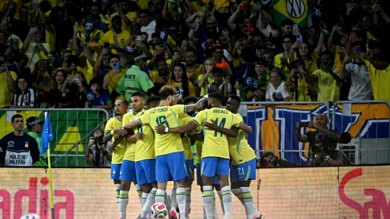 Mesmo com algumas ressalvas, Brasil abafou o Panamá ofensivamente. Ancelotti destacou a "injeção de confiança", mas não descartou mexer no esquema e na equipe: "Coloca dúvida"