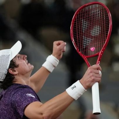 João Fonseca estreia na grama do ATP 500 de Halle nesta terça-feira