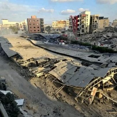 Israel e Hezbollah continuam ataques após anúncio de Trump