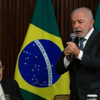 Lula busca reunião com Trump para tratar relação bilateral