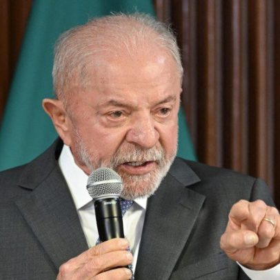 Lula defende cooperação internacional contra crime organizado no G7