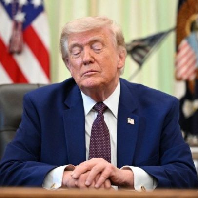 Trump ataca republicanos após derrota sobre uso de poderes de guerra