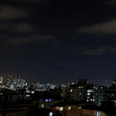 Israel prepara resposta contundente a mísseis iranianos