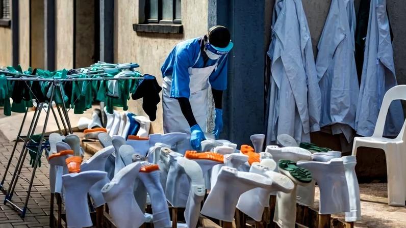 Acordo sobre Pandemias: Brasil e OMS pedem urgência na conclusão das negociações previstas para julho - (crédito: AFP)