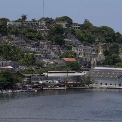 Terremoto forte atinge oeste de Cuba, incluindo Havana
