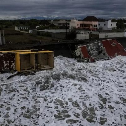 Pesquisa aponta que atividade humana descontrolada provoca inundações