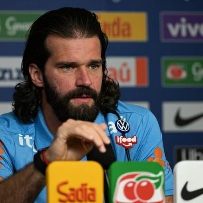 Alisson mira o hexa e foca na terceira Copa pelo Brasil